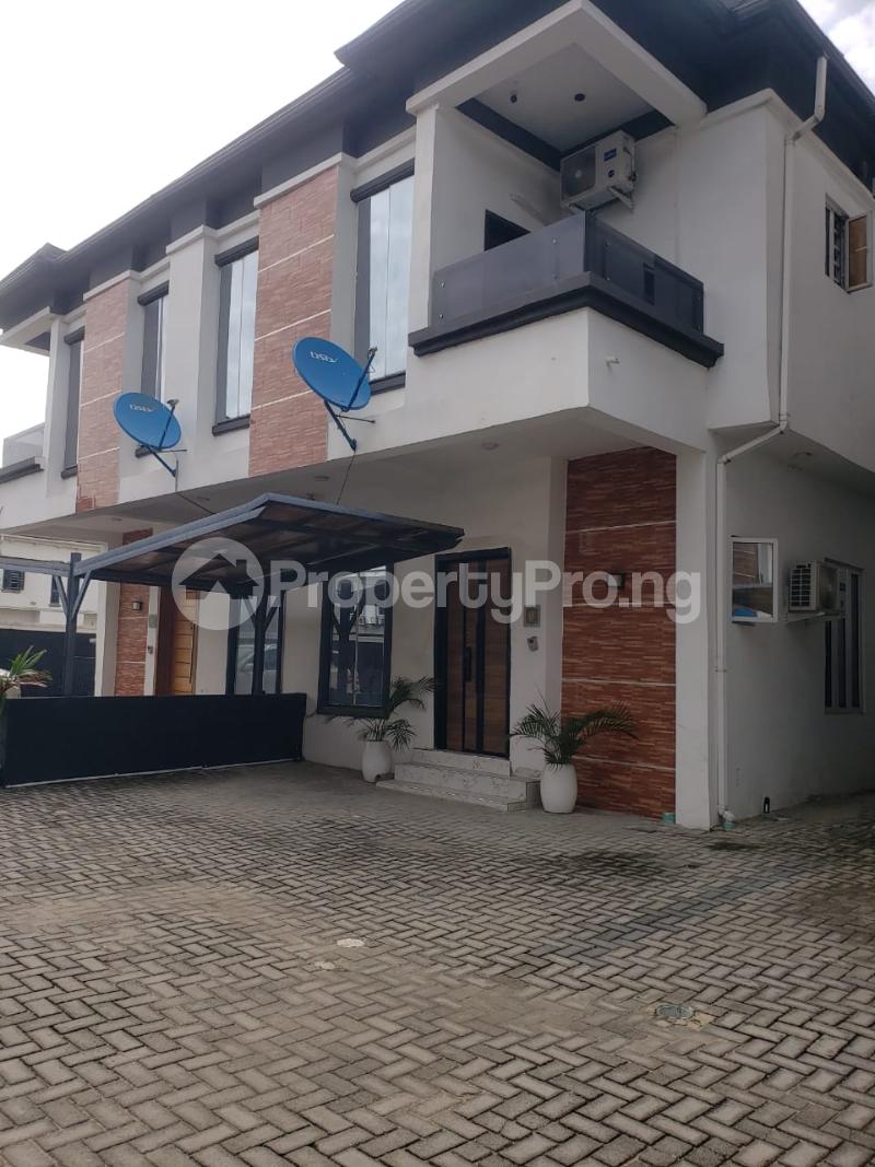 4 bedroom House for rent Lekki Conservation Centre Lekki Lagos