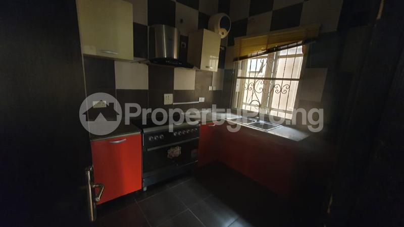 4 bedroom House for rent chevron Lekki Lagos