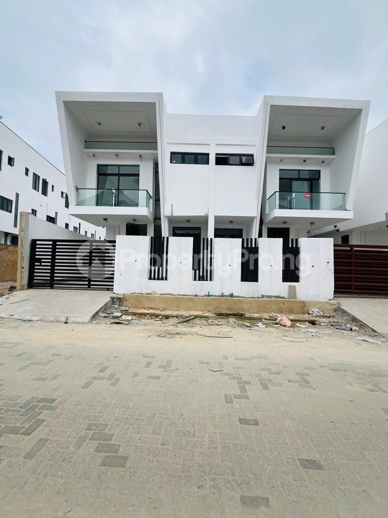 4 bedroom House for sale orchid Lekki Lagos
