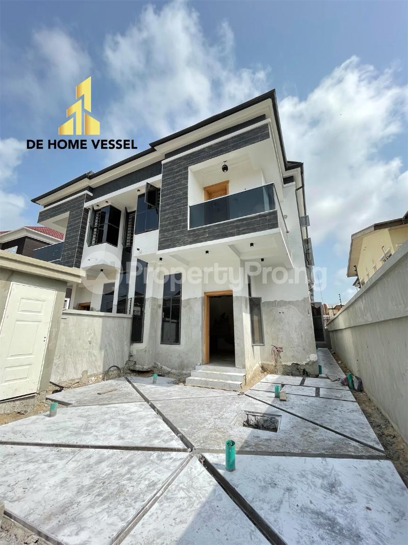 4 bedroom House for sale ...,. Idado Lekki Lagos