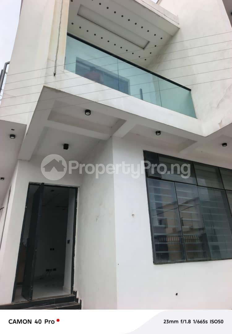 4 bedroom House for rent Lekki Palm City Ado Ajah Lagos