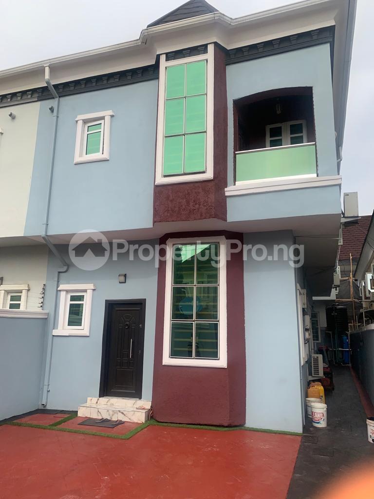 4 bedroom House for rent Lekki Lagos