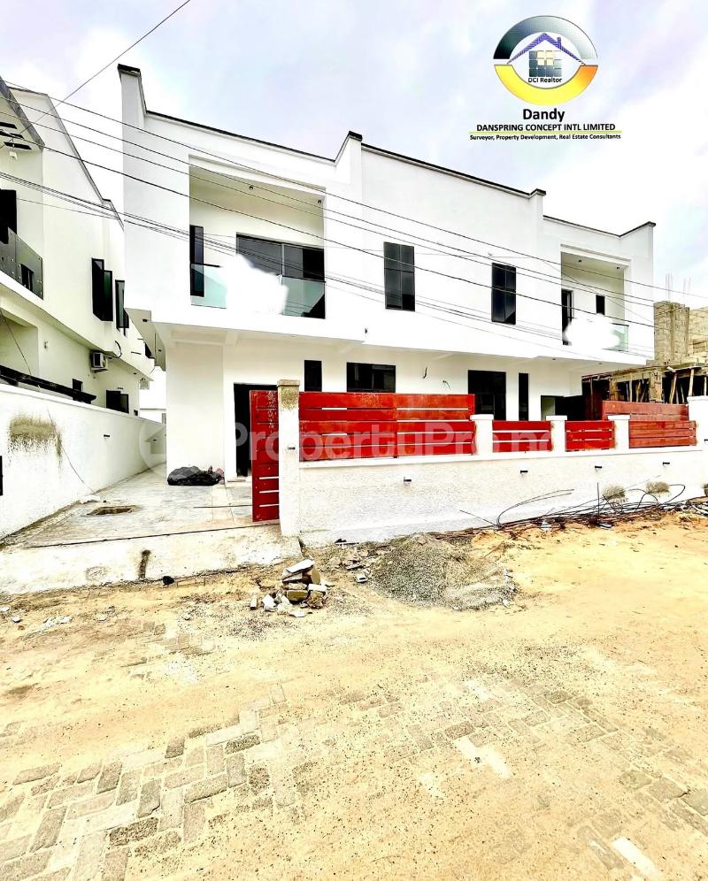 4 bedroom House for sale Ikota Lekki Lagos