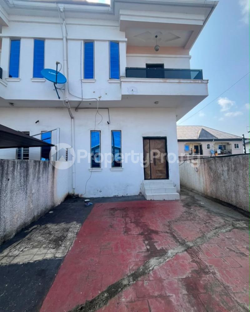 4 bedroom House for sale Ajah Lagos