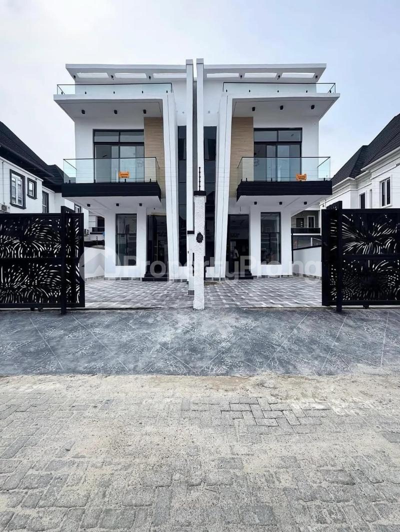 4 bedroom House for rent Orchid Lekki Lagos