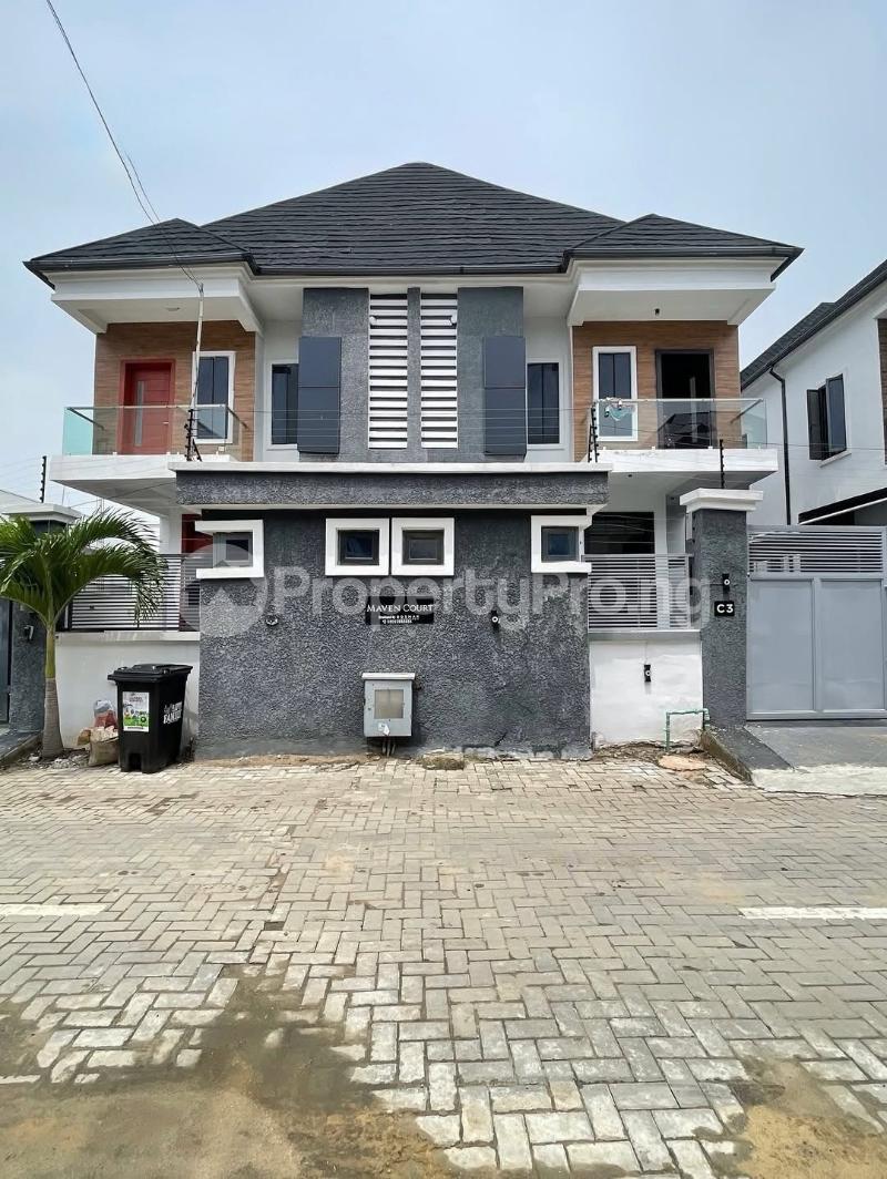 4 bedroom House for rent Orchid Lekki Lagos