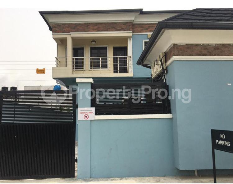 4 bedroom House for rent Titilayo Kolawole Street, Orchid Road, Lekki Lagos