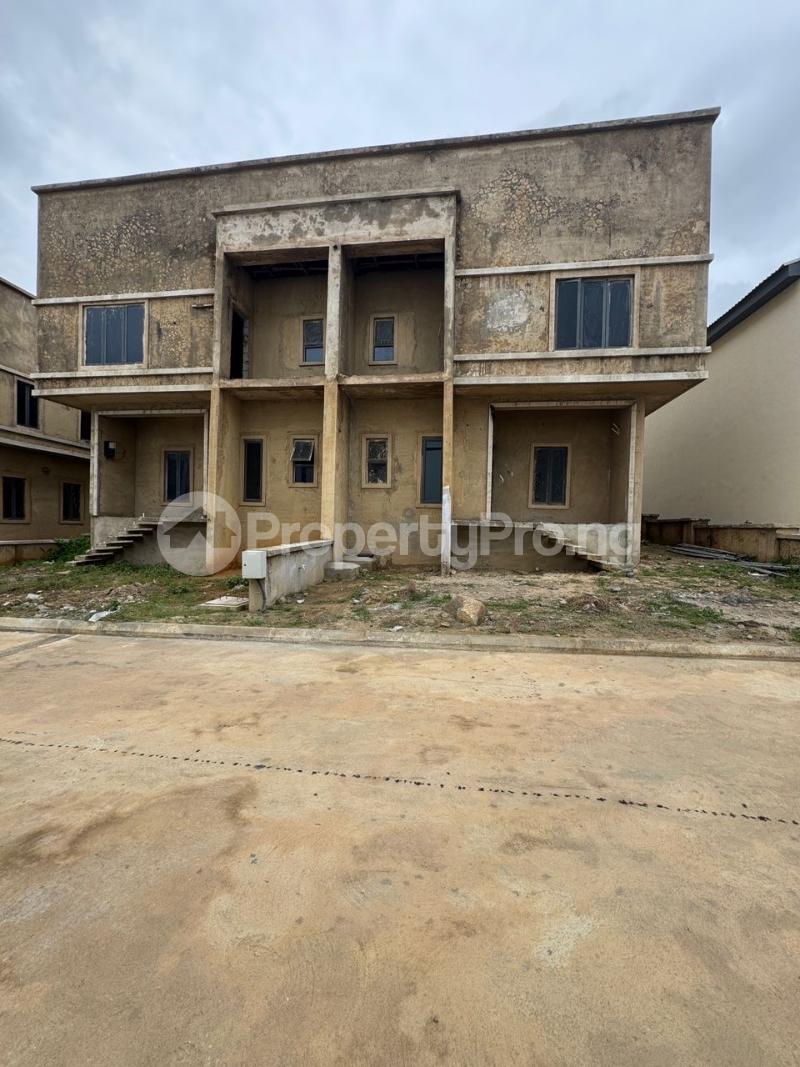 4 bedroom House for sale Apo Dutse Abuja