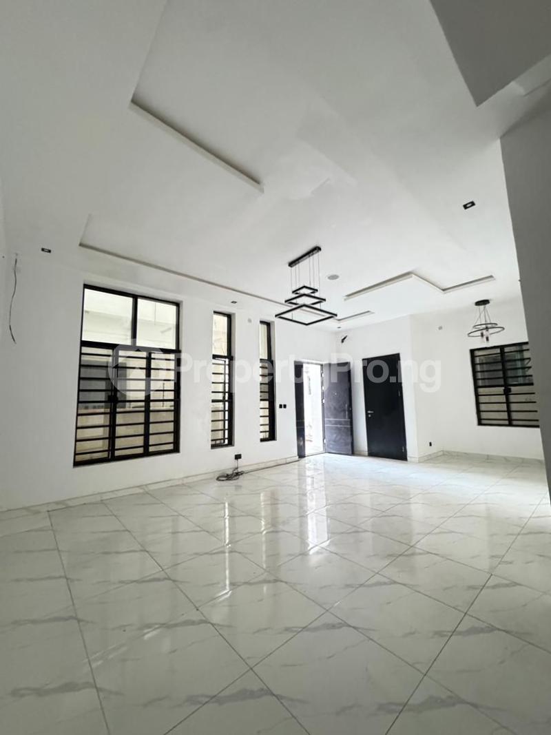 4 bedroom House for rent orchid Lekki Lagos