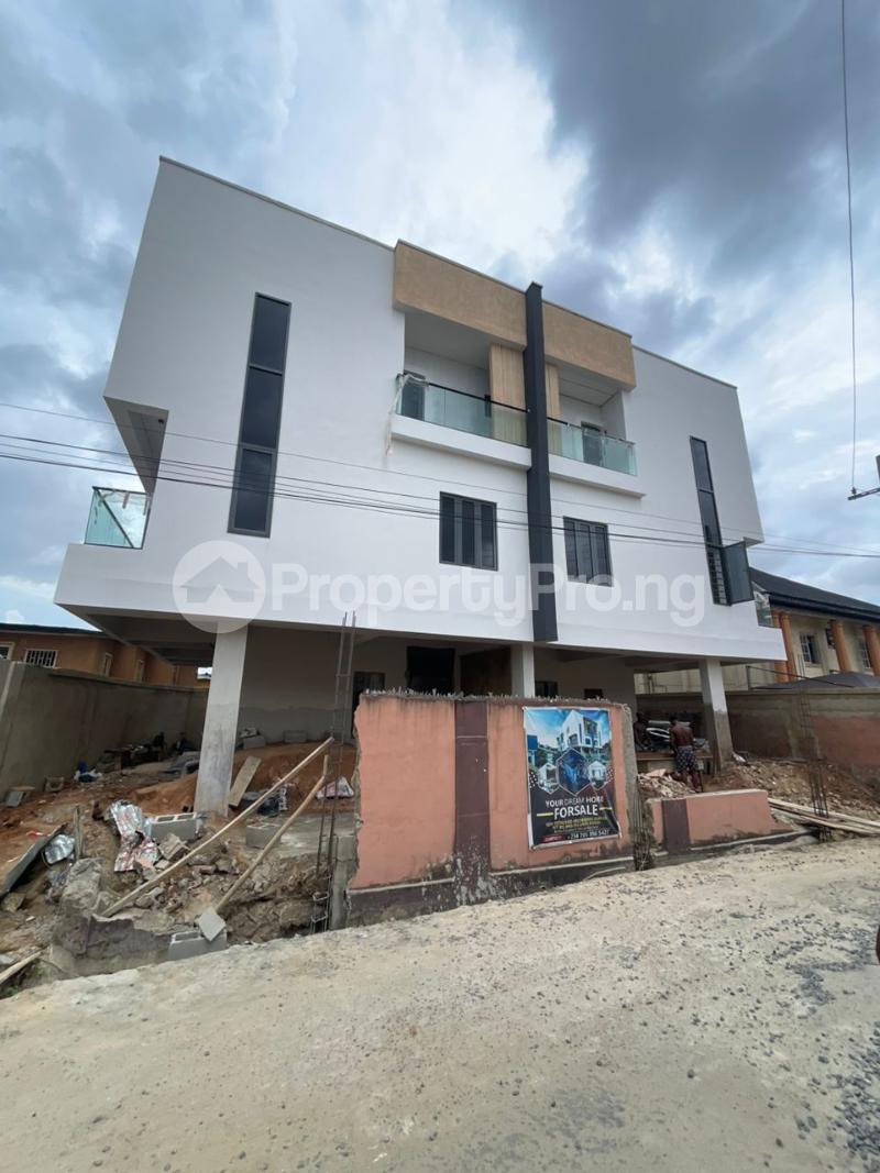 4 bedroom House for sale Maryland Lagos