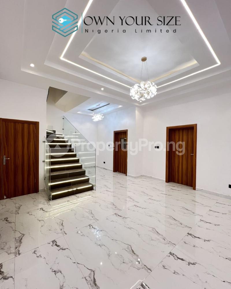 4 bedroom House for sale Van Daniel Estate, Orchid, Ikota Lekki Lagos