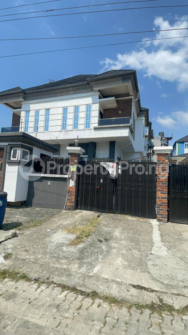 4 bedroom House for sale Ikota Villa Lekki Lagos