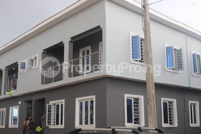 House for sale Vip Gardens, Boystown Ipaja Lagos
