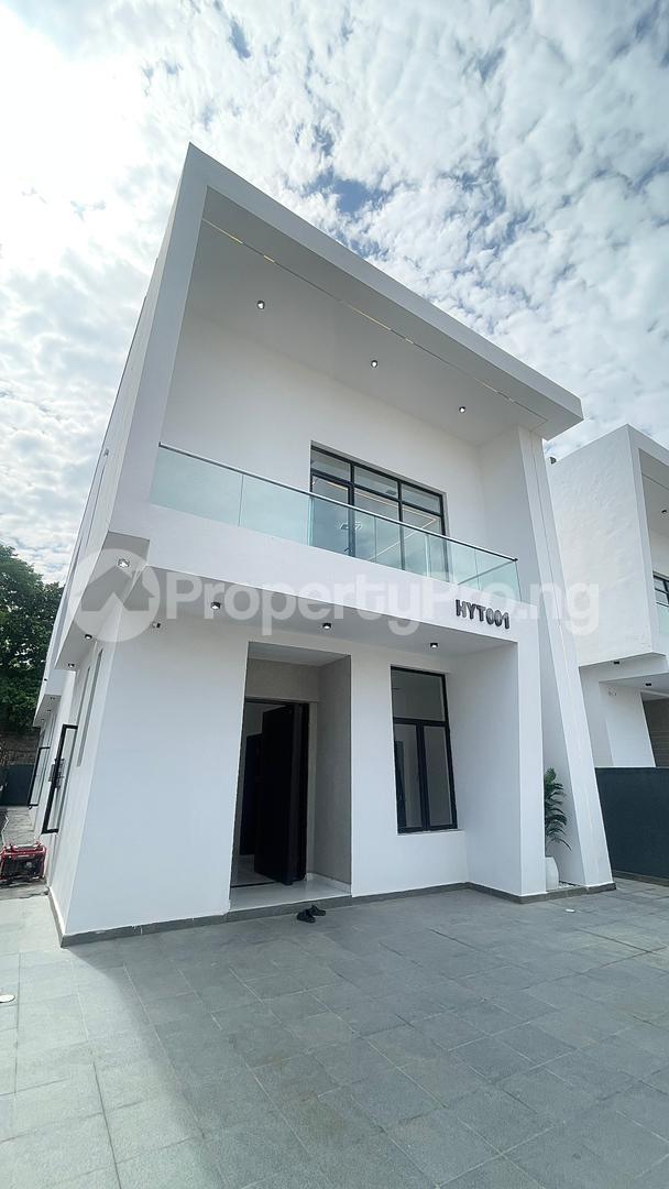 4 bedroom House for sale  Chevron Lekki Lagos