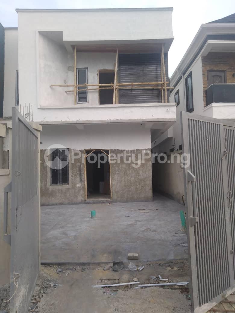 4 bedroom House for sale Ikota Lekki Lagos