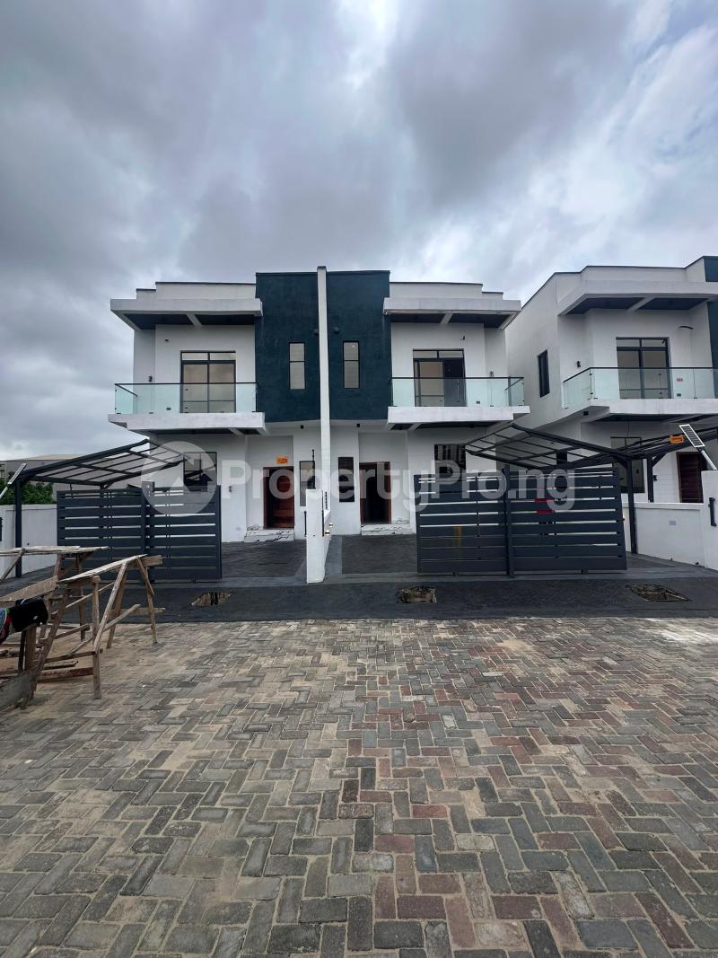4 bedroom House for sale Ajah Lagos