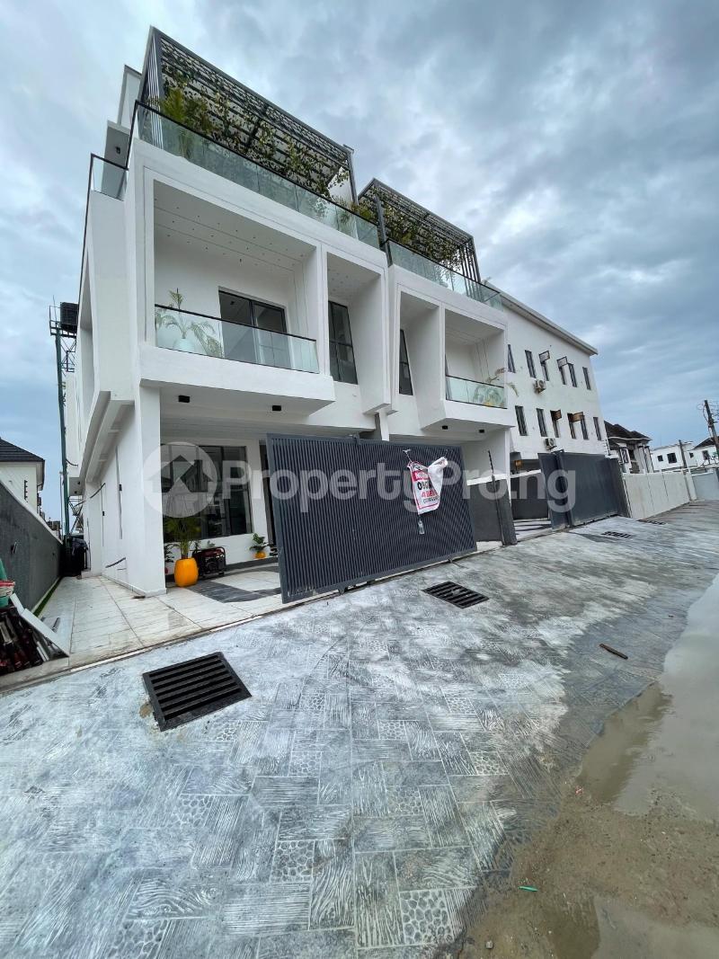 4 bedroom House for sale Ikota Lekki Lagos