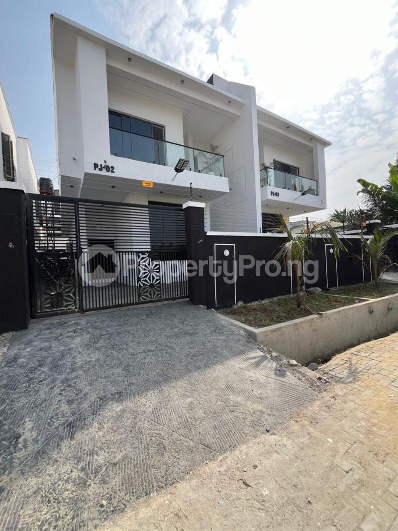 4 bedroom House for sale Ajah Lagos - 0