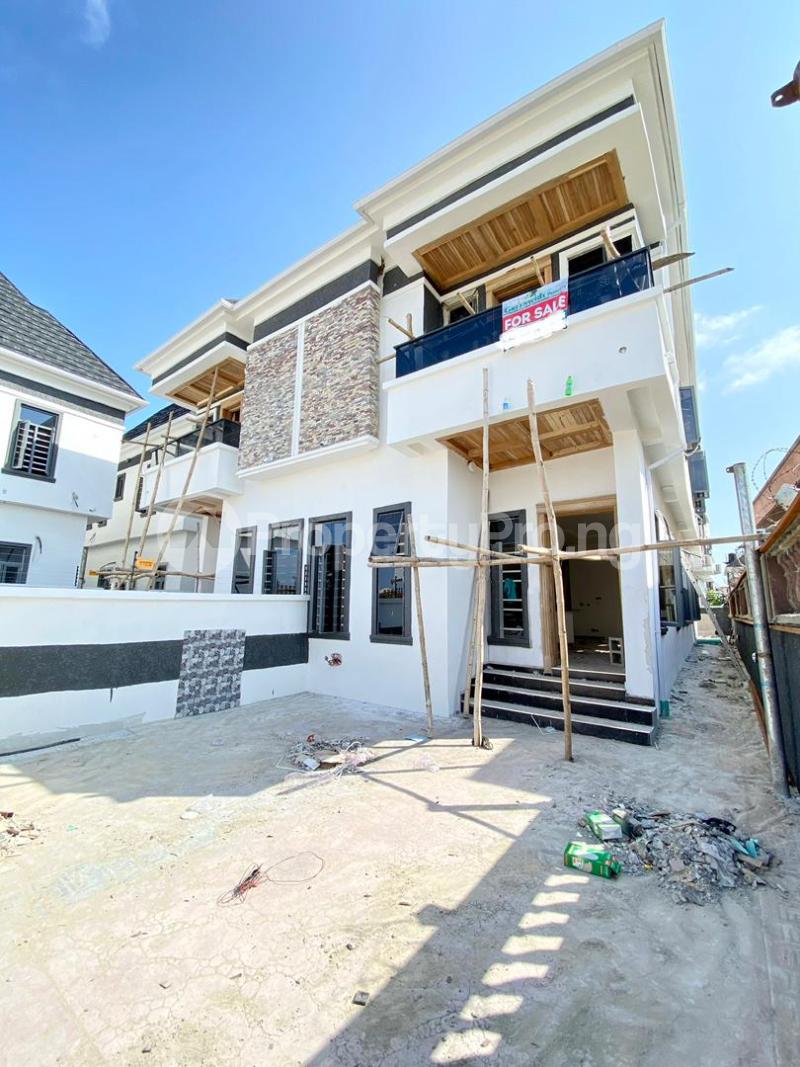 House for sale Ikota Lekki Lagos