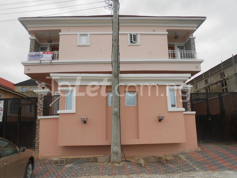 4 bedroom House for rent Road 27, Ikota Villa Lekki Lekki Lagos