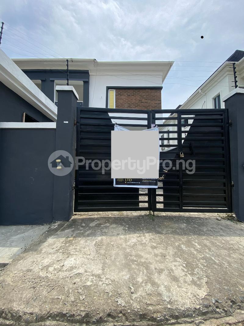 4 bedroom House for rent Ikota Lekki Lagos