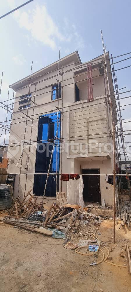 4 bedroom House for sale Gbagada Lagos