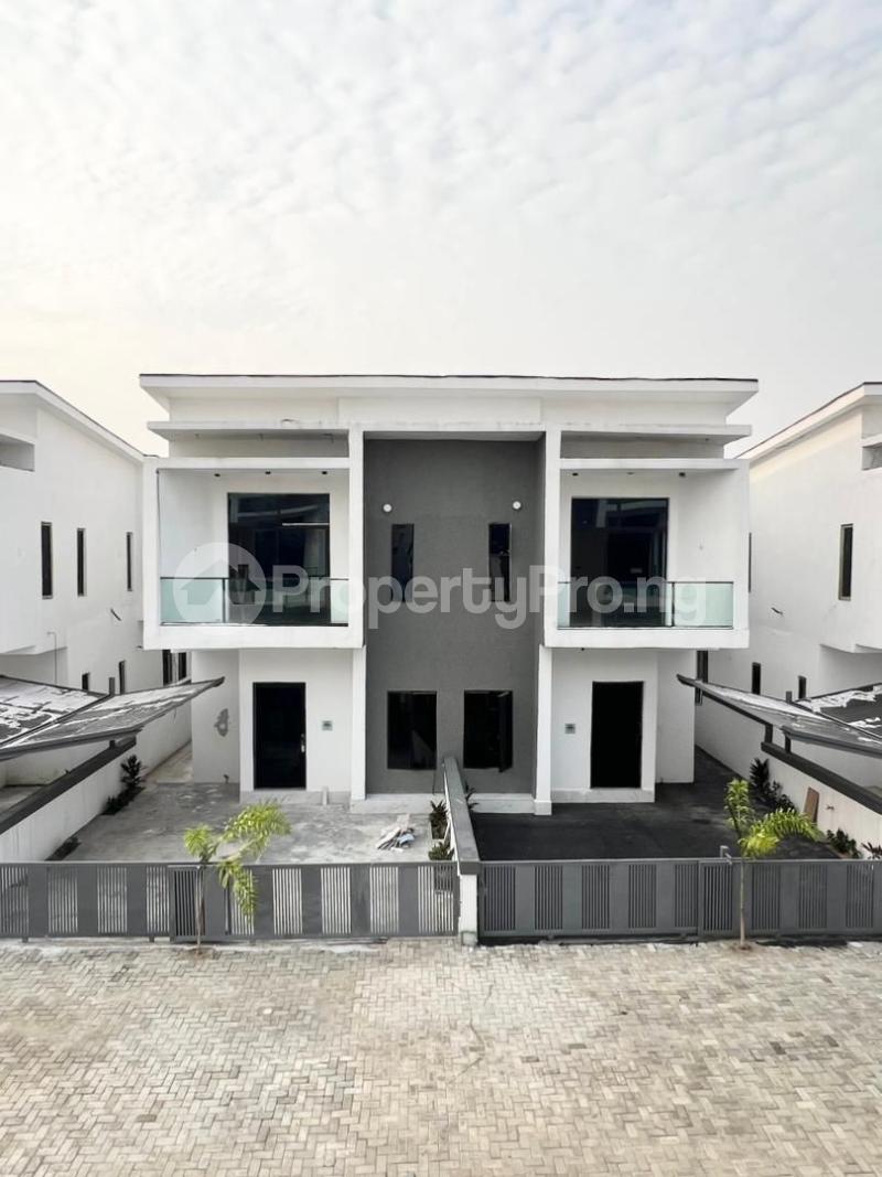 4 bedroom House for sale Orchid Lekki Lagos