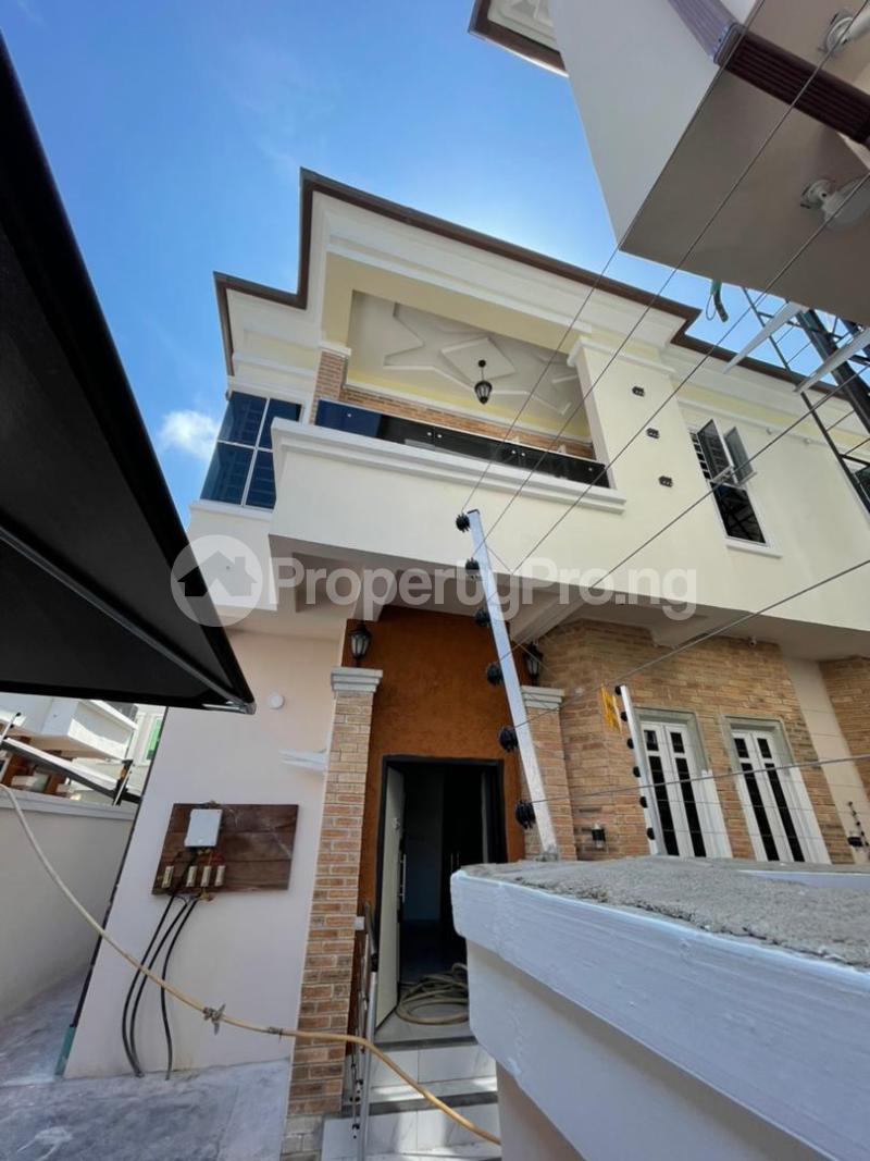 4 bedroom House for sale Ikota Lekki Lagos