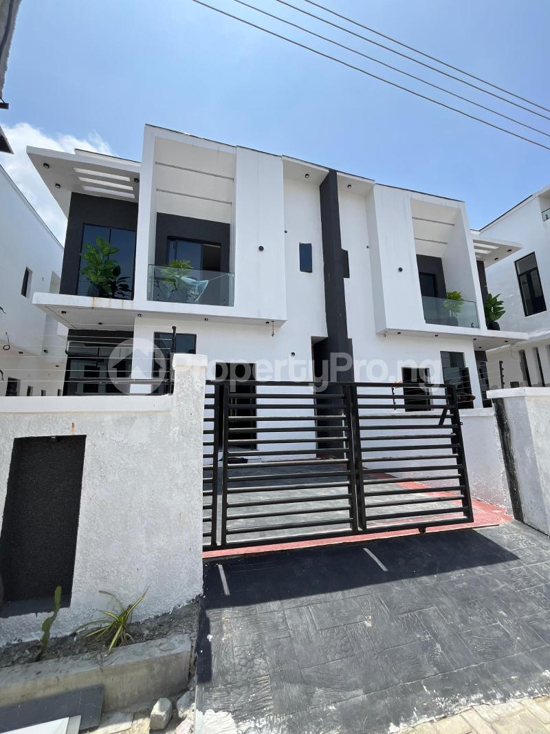 4 bedroom House for sale Ajah Lagos