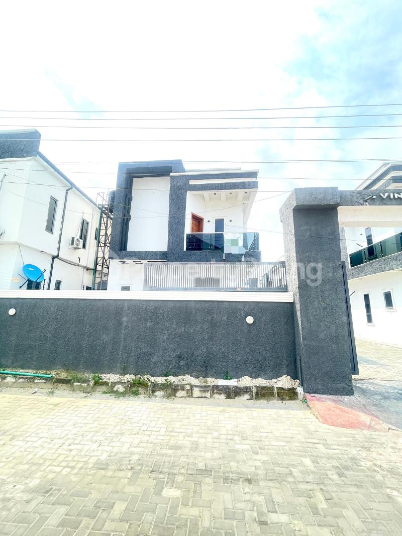 4 bedroom House for sale orchid Lekki Lagos