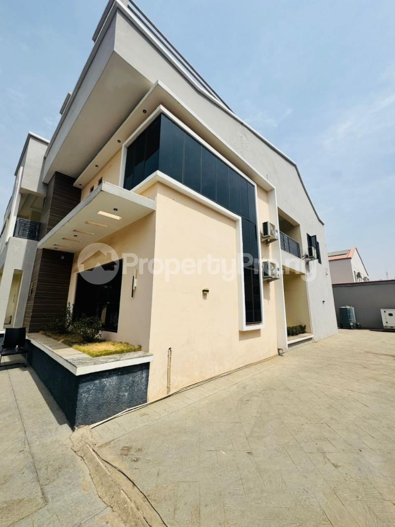 4 bedroom House for sale Wuse 2 Abuja