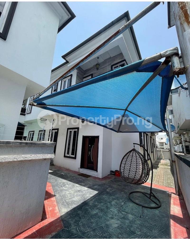 4 bedroom House for sale orchid Lekki Lagos