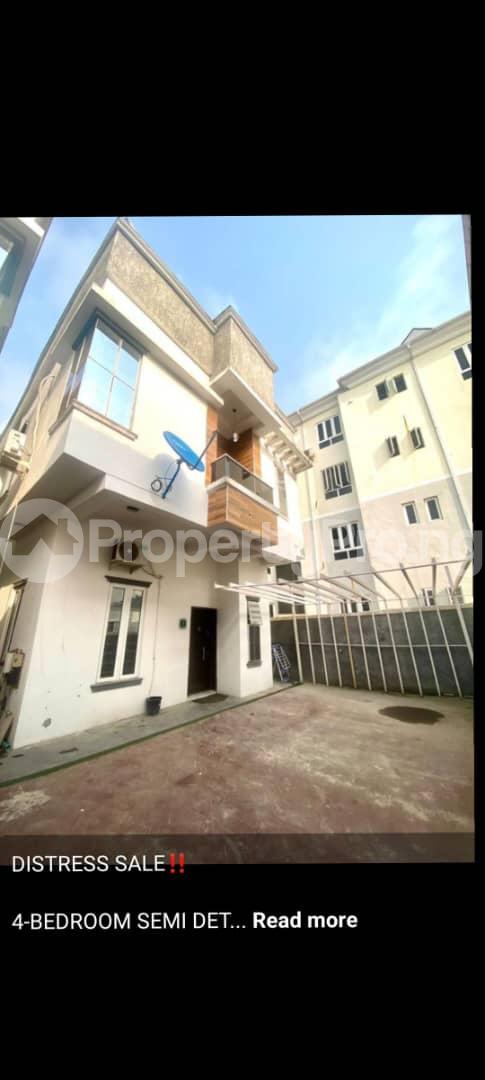 4 bedroom House for sale orchid Lekki Lagos