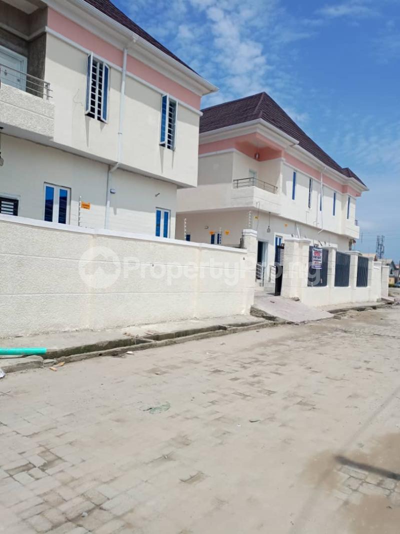 Flat / Apartment for sale Thomas Thomas estate Ajah Lagos