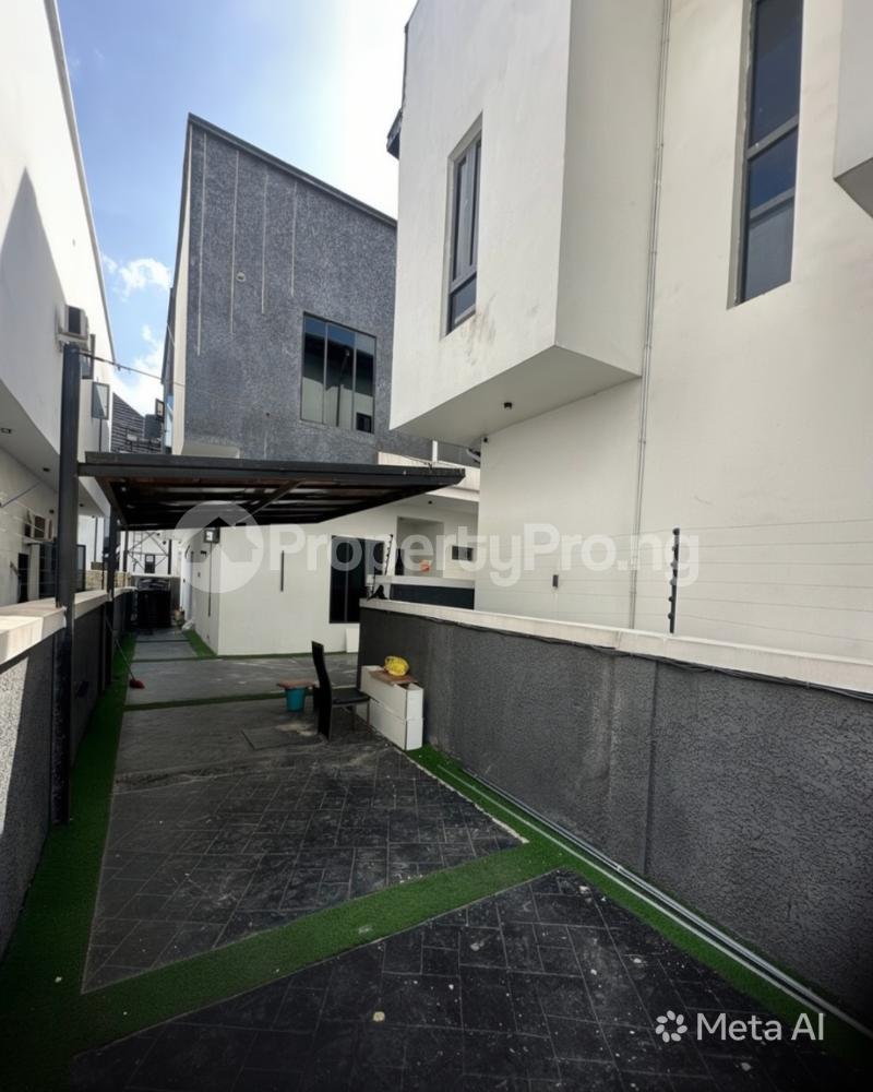 4 bedroom House for rent Ajah Lagos