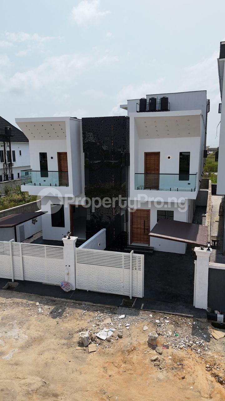 4 bedroom House for sale Orchid Lekki Lagos