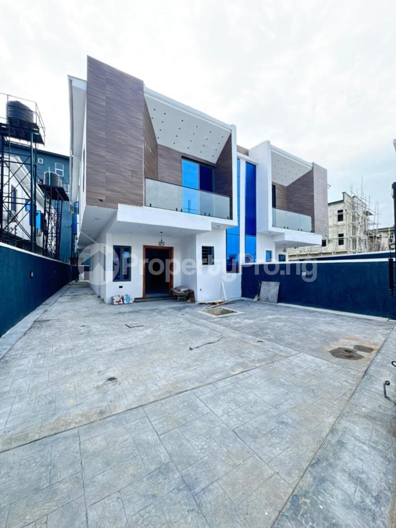 4 bedroom House for sale Ajah Lagos