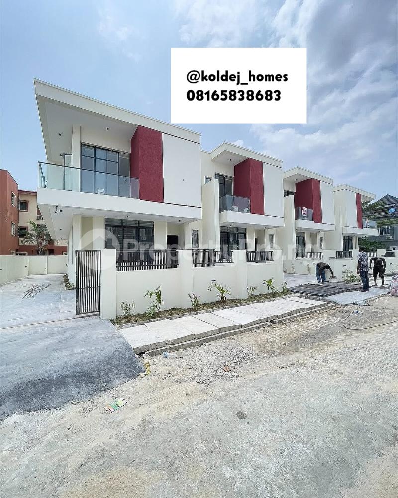4 bedroom House for sale Ajah Lagos