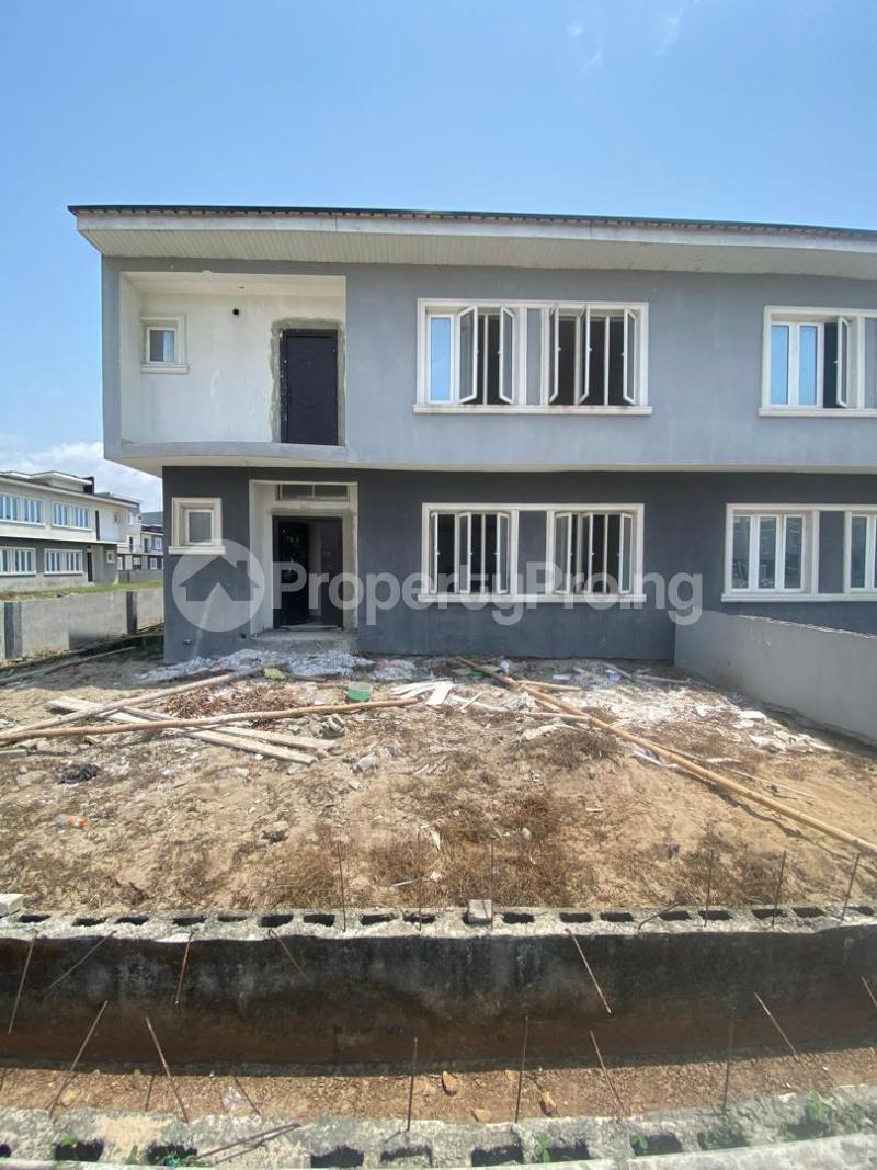 4 bedroom House for rent Waelthland Estate Oribanwa Estate Awoyaya Ajah Lagos