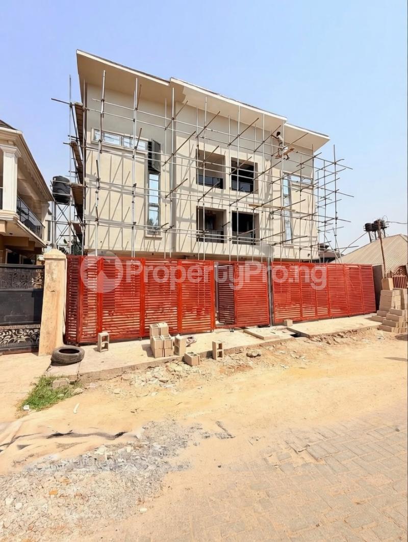 4 bedroom House for sale Ajao Estate Isolo Lagos