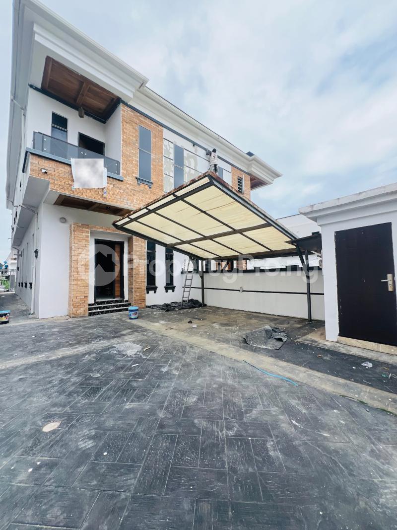 4 bedroom House for rent chevron Lekki Lagos