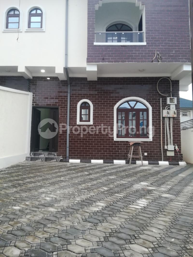 4 bedroom House for sale Ikota Ikota Lekki Lagos
