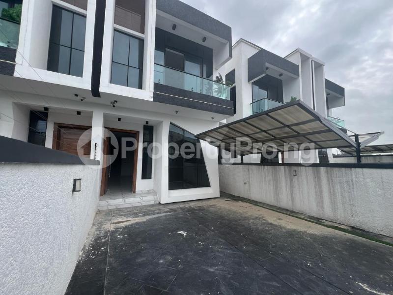 4 bedroom House for sale orchid Lekki Lagos
