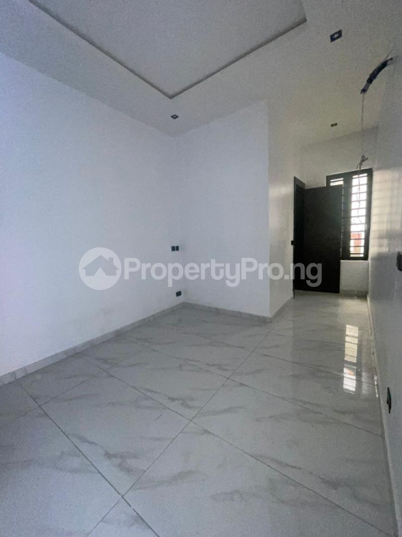 4 bedroom House for rent Sangotedo Sangotedo Ajah Lagos