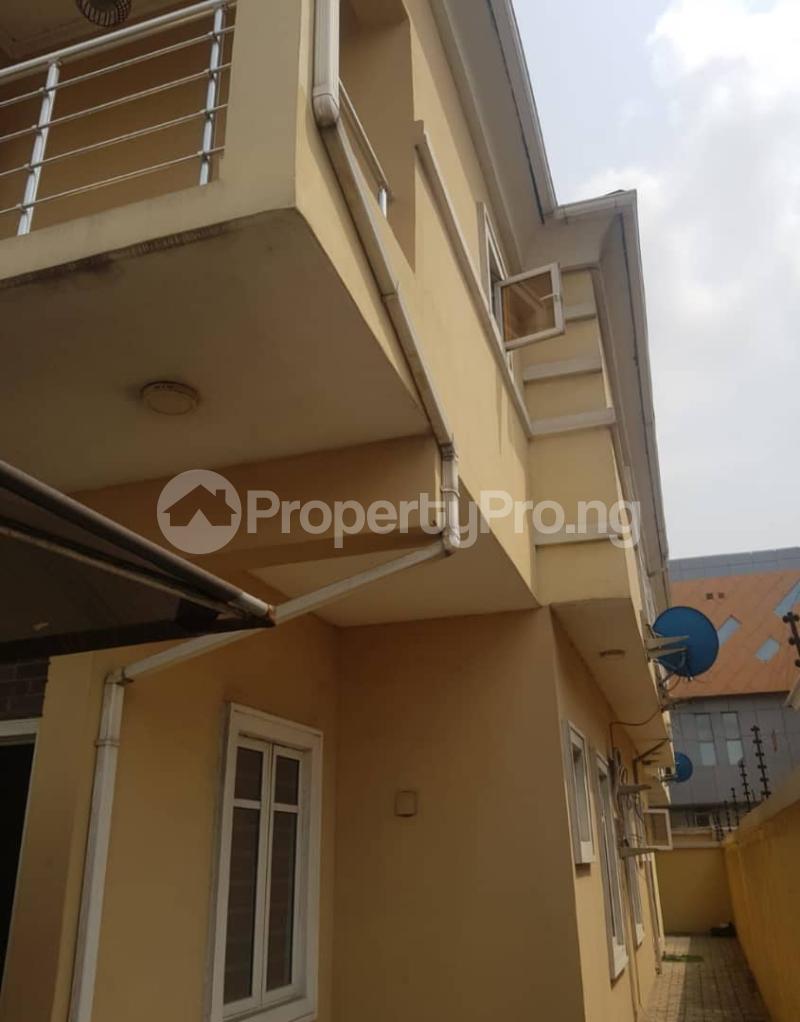 4 bedroom House for sale Chevyview chevron Lekki Lagos