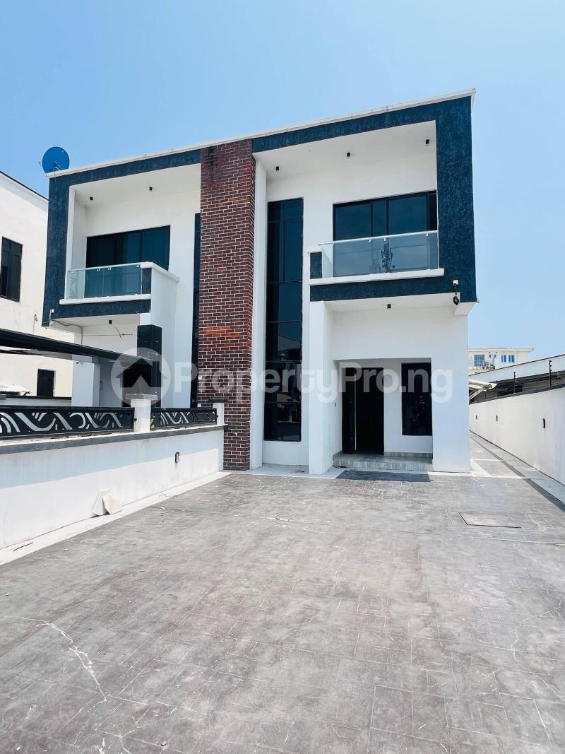 4 bedroom House for sale Ologolo Lekki Lagos