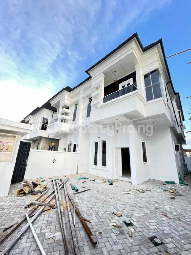 4 bedroom House for sale Osapa london Lekki Lagos