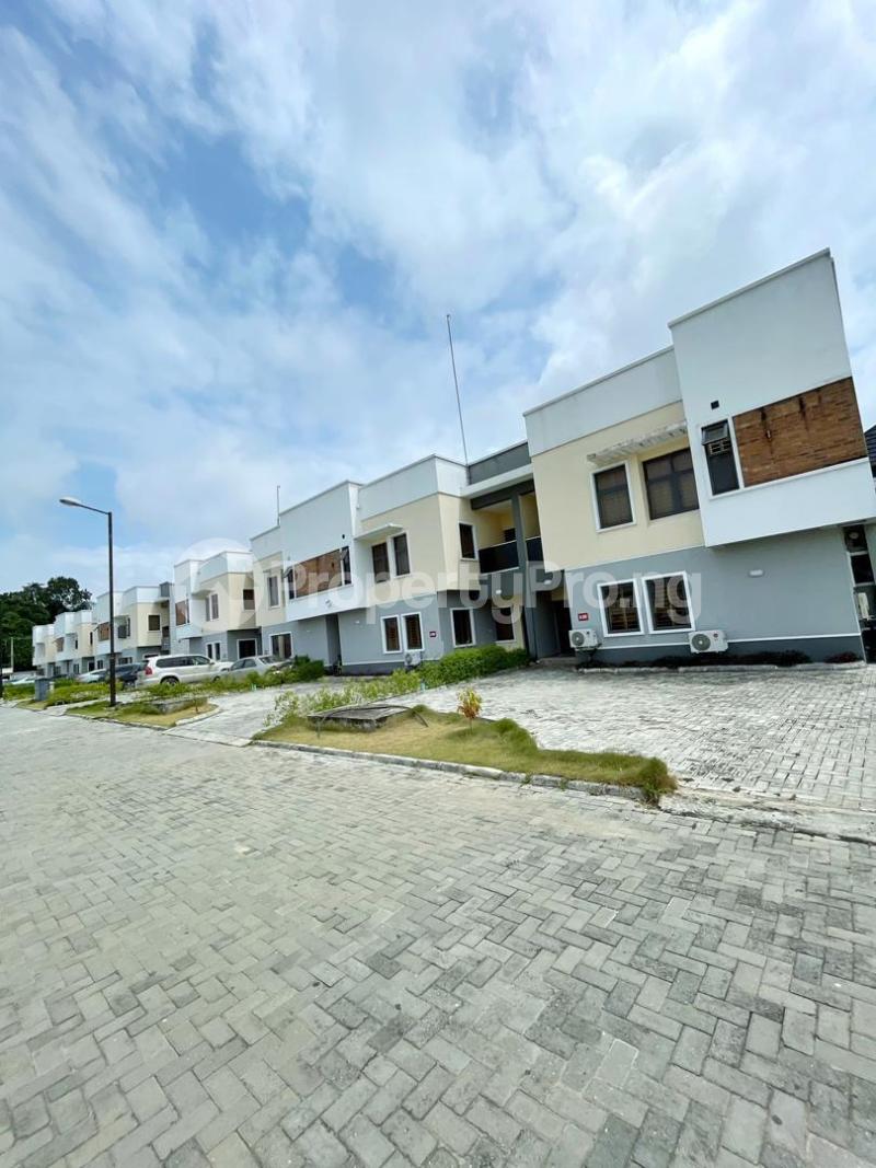 4 bedroom House for rent Lekki Conservation Lekki Lagos