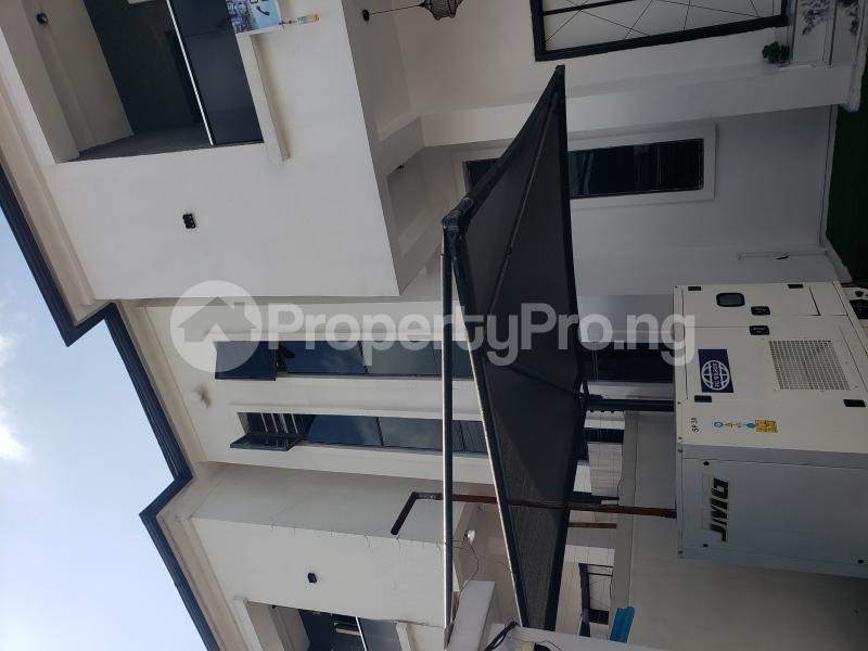 4 bedroom House for rent Ikota Lekki Lagos