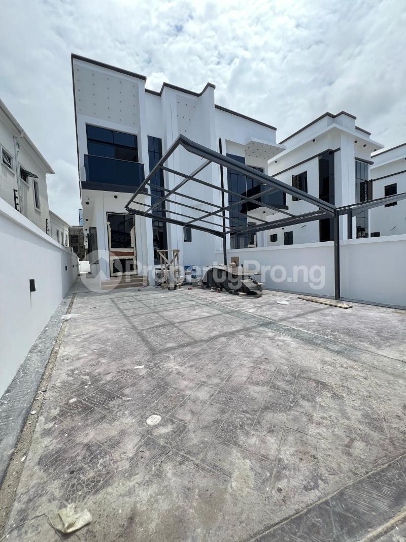 4 bedroom House for sale orchid Lekki Lagos